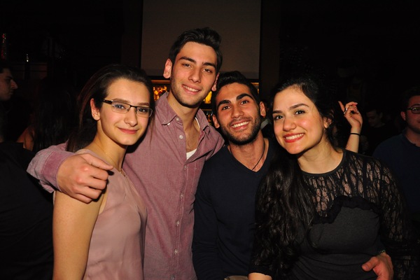 Publicity on Saturday Night